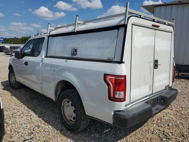 2015 Ford F150 Super Cab