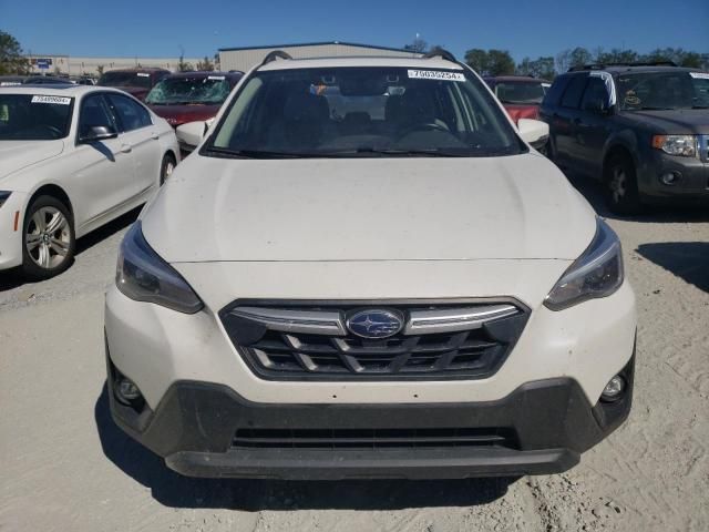 2022 Subaru Crosstrek Limited