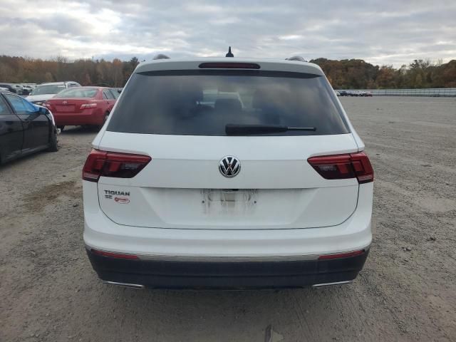 2020 Volkswagen Tiguan SE