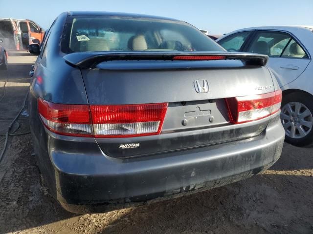 2003 Honda Accord EX