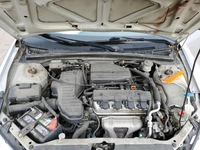 2004 Honda Civic LX