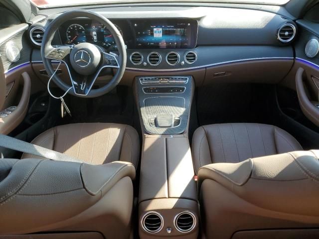 2023 Mercedes-Benz E 350 4matic