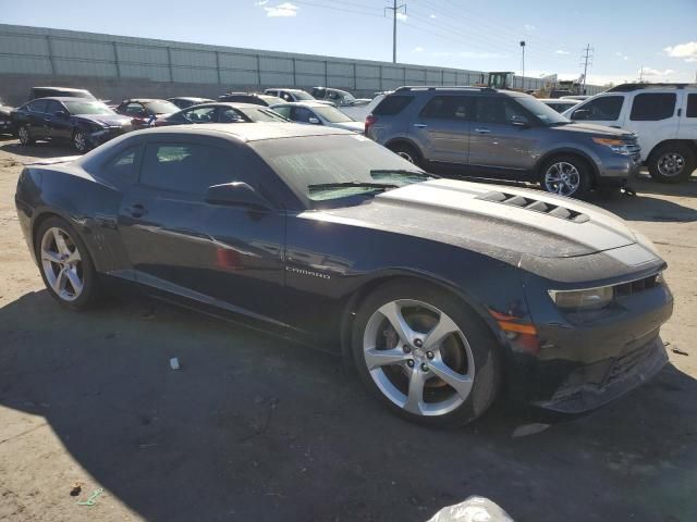 2015 Chevrolet Camaro 2SS