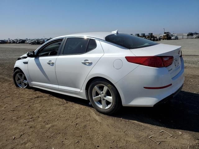 2015 KIA Optima LX