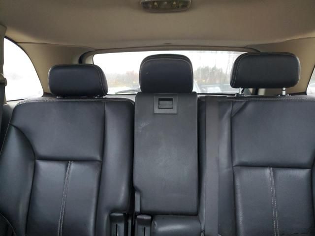 2007 Ford Edge SEL Plus