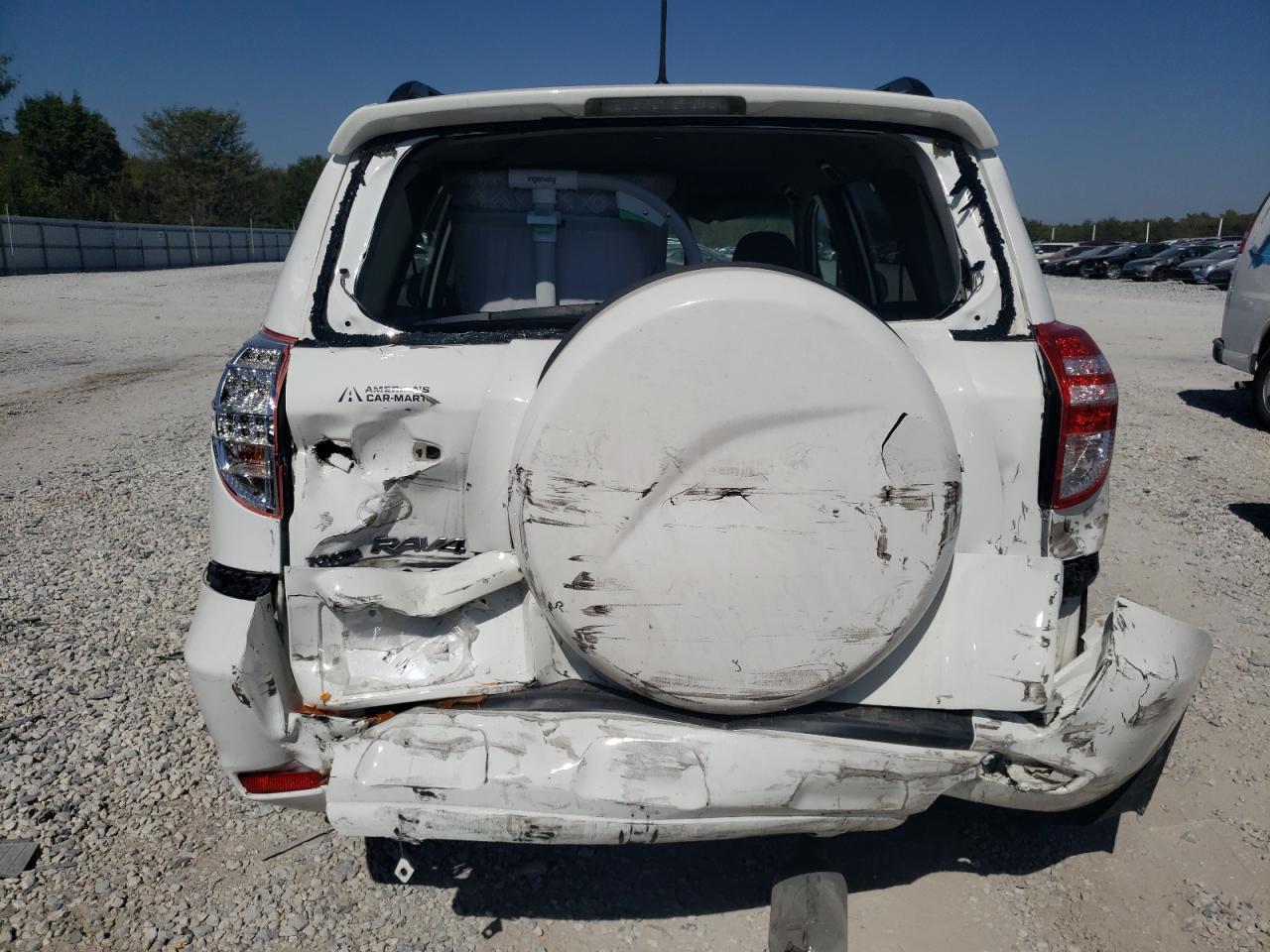 2010 Toyota Rav4 Base