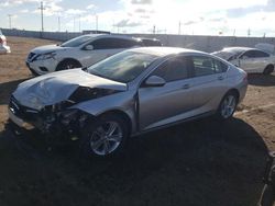 Buick salvage cars for sale: 2018 Buick Regal Preferred