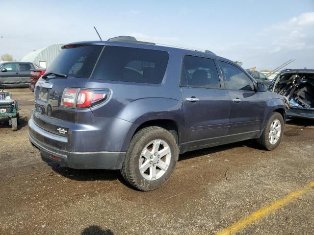 2013 GMC Acadia SLE