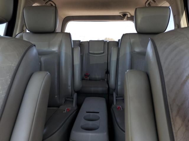 2012 Nissan Quest S