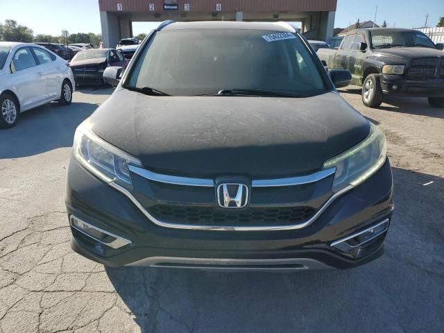 2016 Honda CR-V EXL