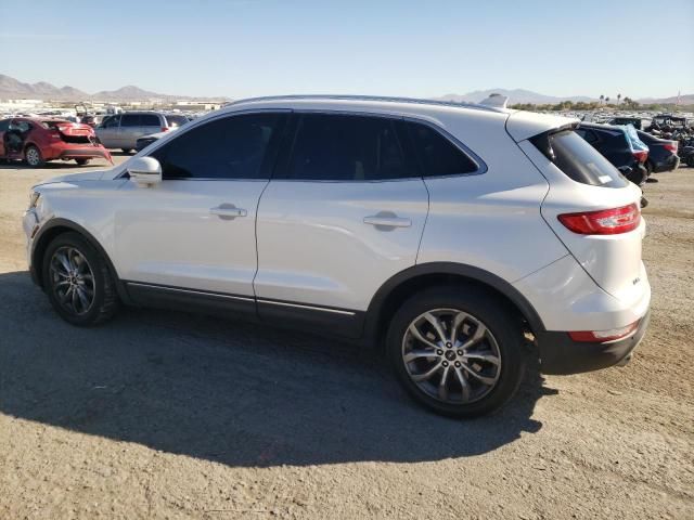 2015 Lincoln MKC