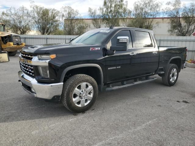 2020 Chevrolet Silverado K2500 Heavy Duty LTZ