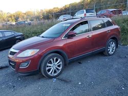 Mazda cx-9 salvage cars for sale: 2012 Mazda CX-9