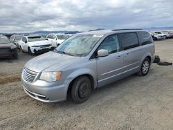 Chrysler salvage cars for sale: 2014 Chrysler Town & Country Touring