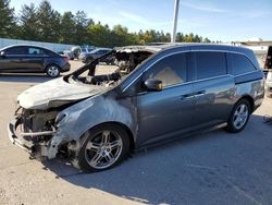 Honda Odyssey salvage cars for sale: 2011 Honda Odyssey Touring