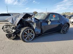 Mazda mx5 salvage cars for sale: 2021 Mazda MX-5 Miata Grand Touring