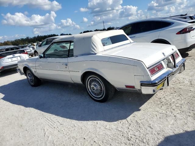 1983 Buick Riviera