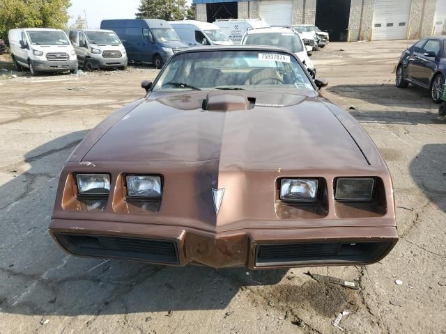 1979 Pontiac Firebird