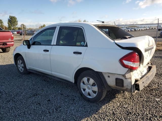 2009 Nissan Versa S