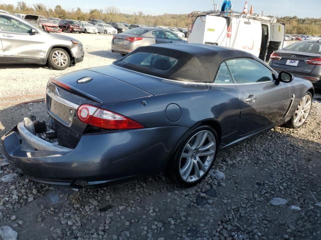 2007 Jaguar XK