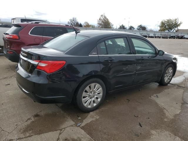 2011 Chrysler 200 LX