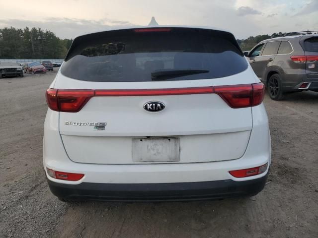 2018 KIA Sportage LX