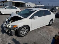 2006 Honda Civic LX en venta en Sun Valley, CA