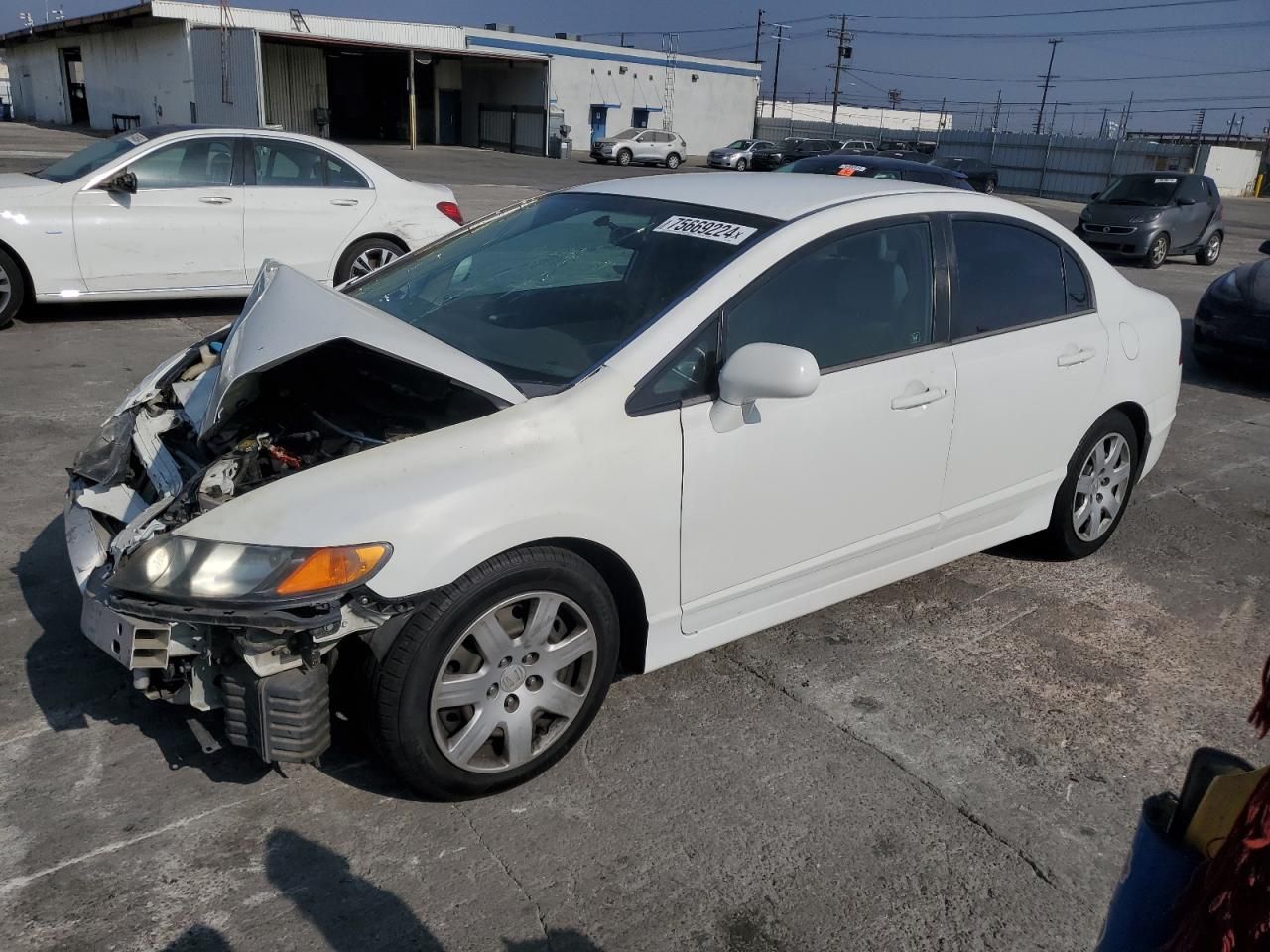 2006 Honda Civic LX