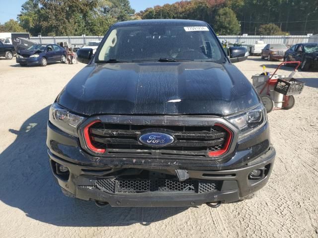 2022 Ford Ranger XL