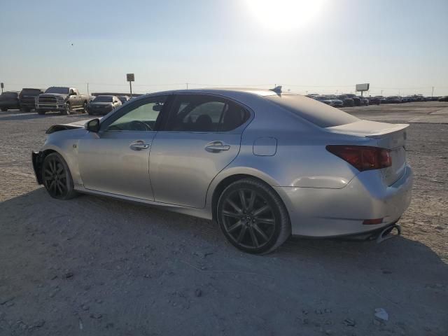 2013 Lexus GS 350