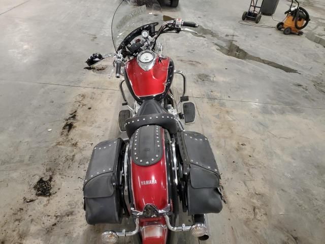 2005 Yamaha XVS1100 A