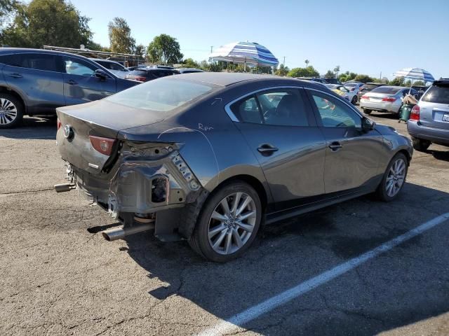 2022 Mazda 3 Preferred