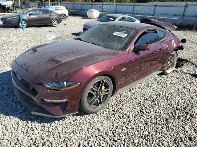 2018 Ford Mustang GT