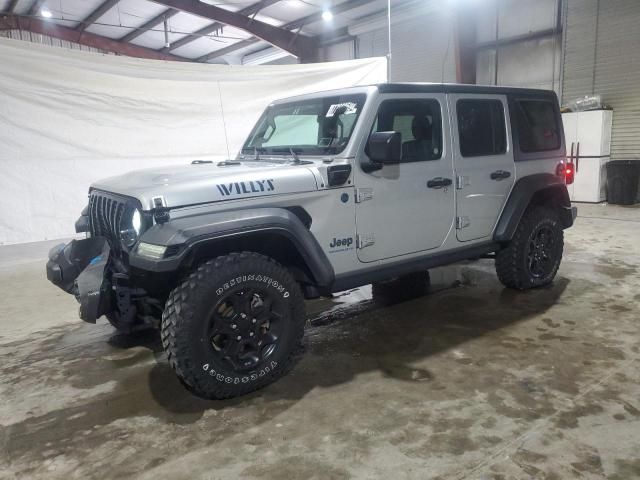 2023 Jeep Wrangler 4XE