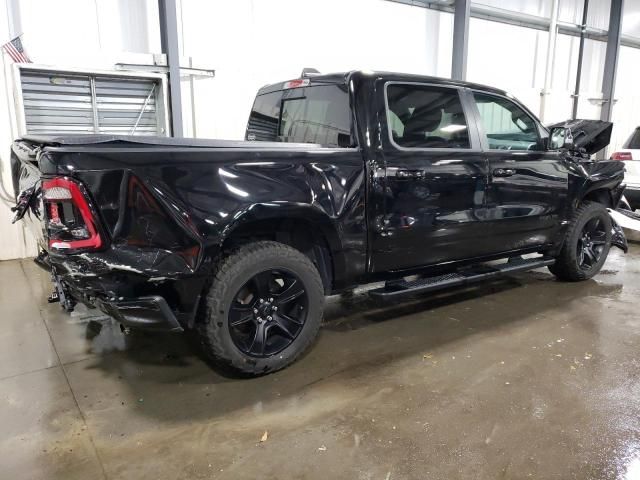 2020 Dodge RAM 1500 BIG HORN/LONE Star