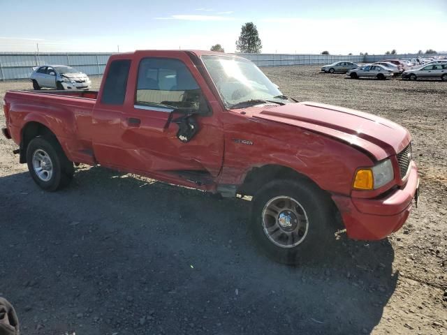 2003 Ford Ranger Super Cab