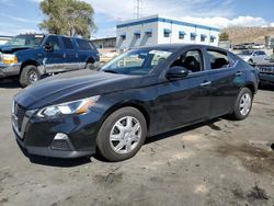 Nissan Altima salvage cars for sale: 2021 Nissan Altima S