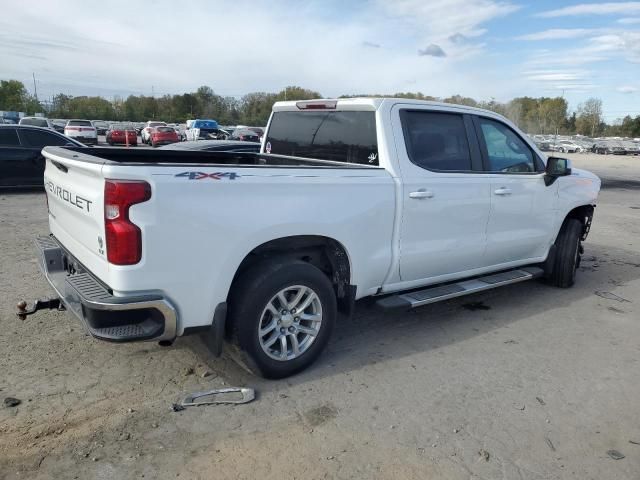 2019 Chevrolet Silverado K1500 LT