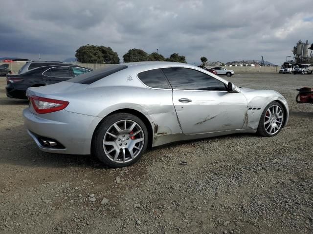 2008 Maserati Granturismo