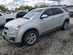 Chevrolet Equinox salvage cars for sale: 2013 Chevrolet Equinox LT