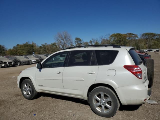 2009 Toyota Rav4 Limited