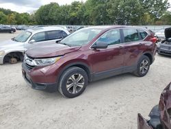 Honda crv salvage cars for sale: 2017 Honda CR-V LX