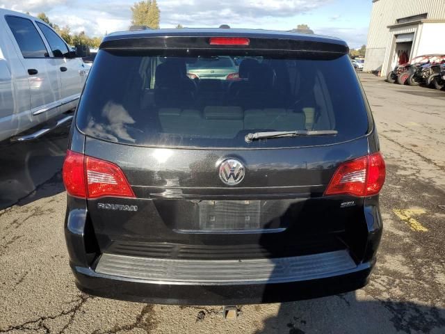 2012 Volkswagen Routan SEL