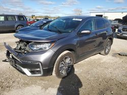 Honda crv salvage cars for sale: 2022 Honda CR-V EX