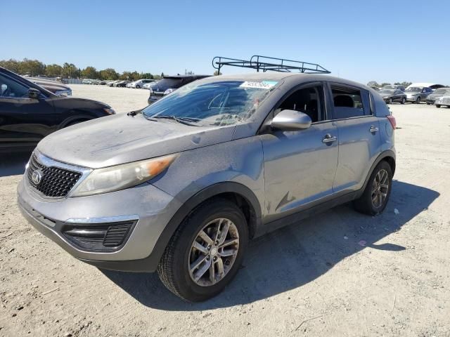 2016 KIA Sportage LX