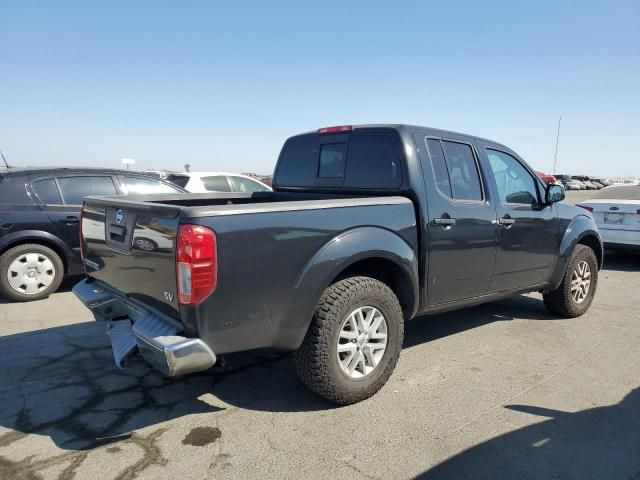 2017 Nissan Frontier S