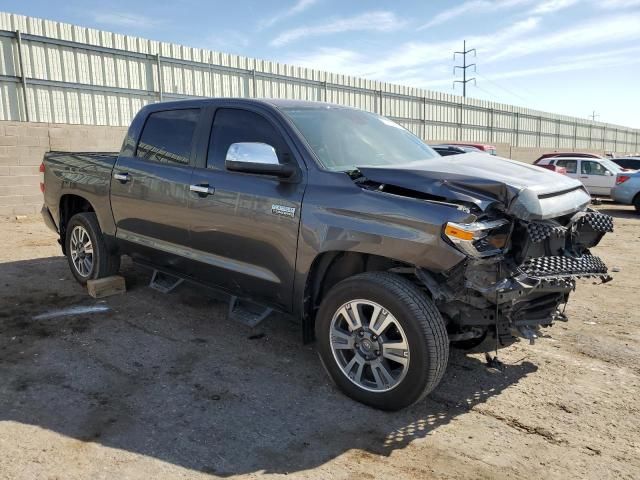 2021 Toyota Tundra Crewmax 1794