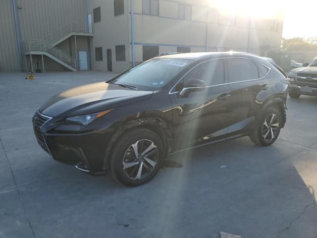 2021 Lexus NX 300 Base