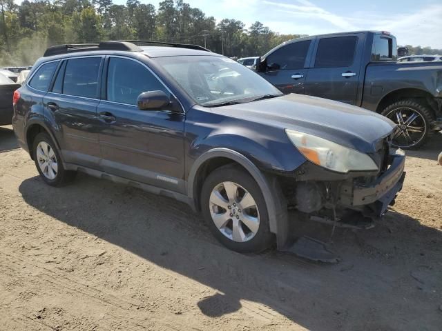 2012 Subaru Outback 2.5I Limited