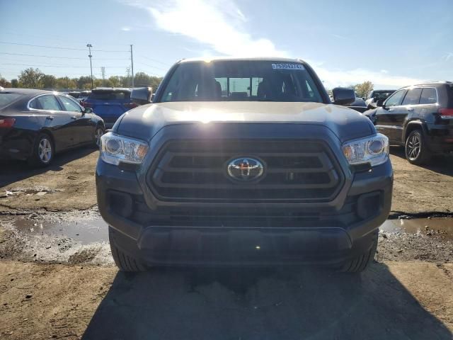 2022 Toyota Tacoma Double Cab